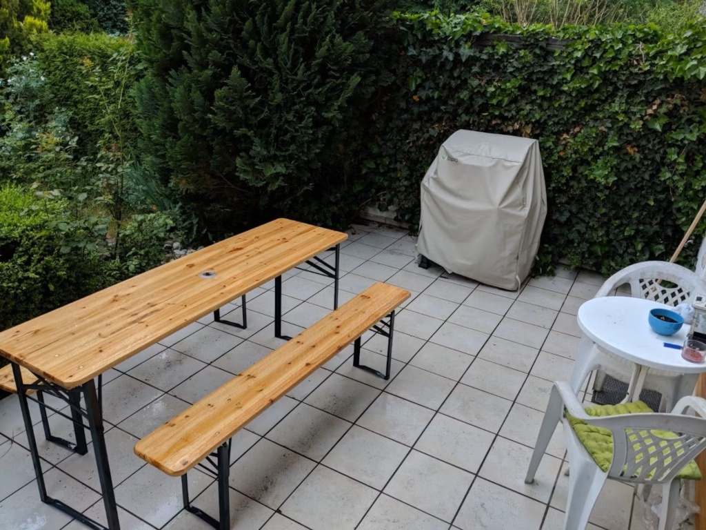 WG-Zimmer Trudering Rotkehlchenweg - Bild 11