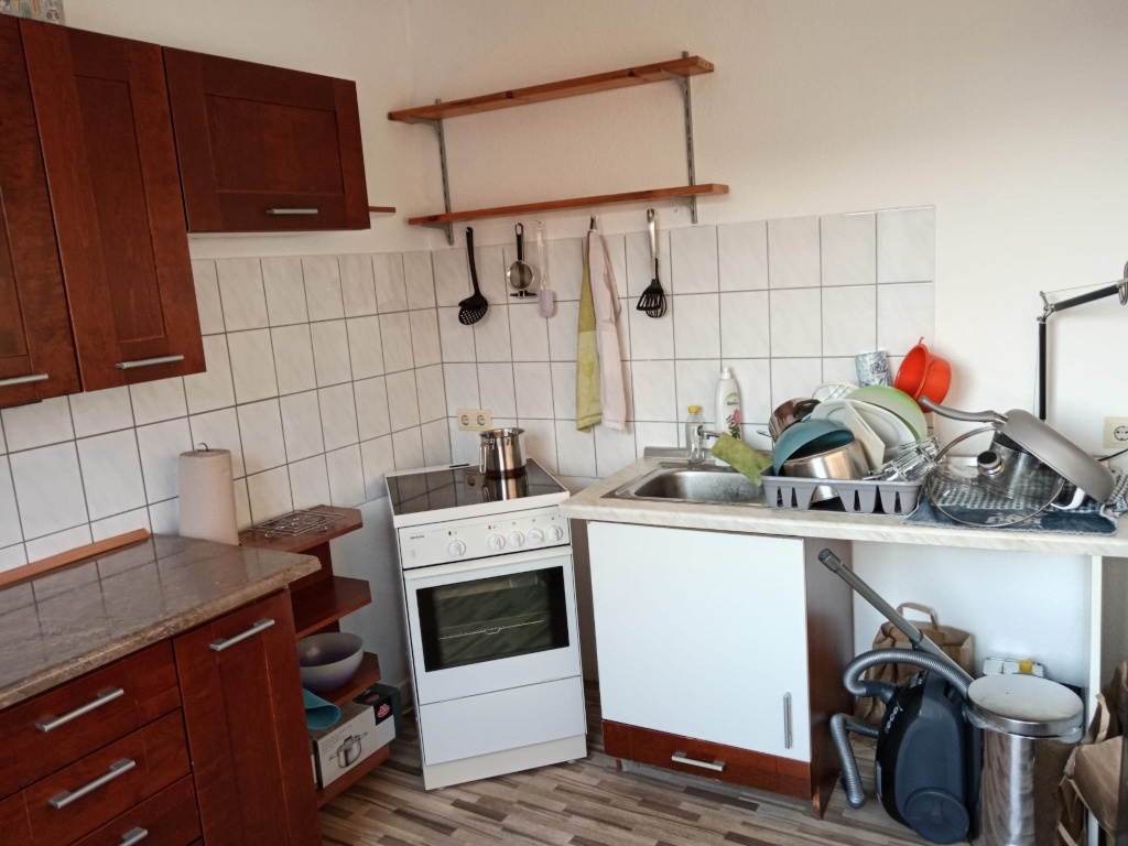 SUBLET FOR 17 DAYS - Untermiete für 17 Tage – Drontheimer Strasse, 13359 Berlin Wedding – Vorschaubild 4