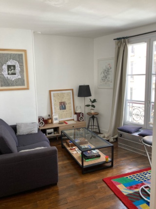 Anzeigenbild: Flat in Paris near metro lines 6 & 8 - one bedroom