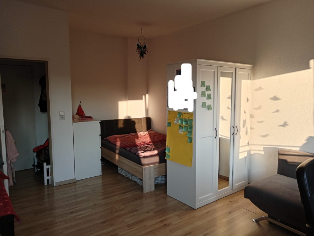 SUBLET FOR 17 DAYS - Untermiete für 17 Tage – Drontheimer Strasse, 13359 Berlin Wedding – Vorschaubild 3
