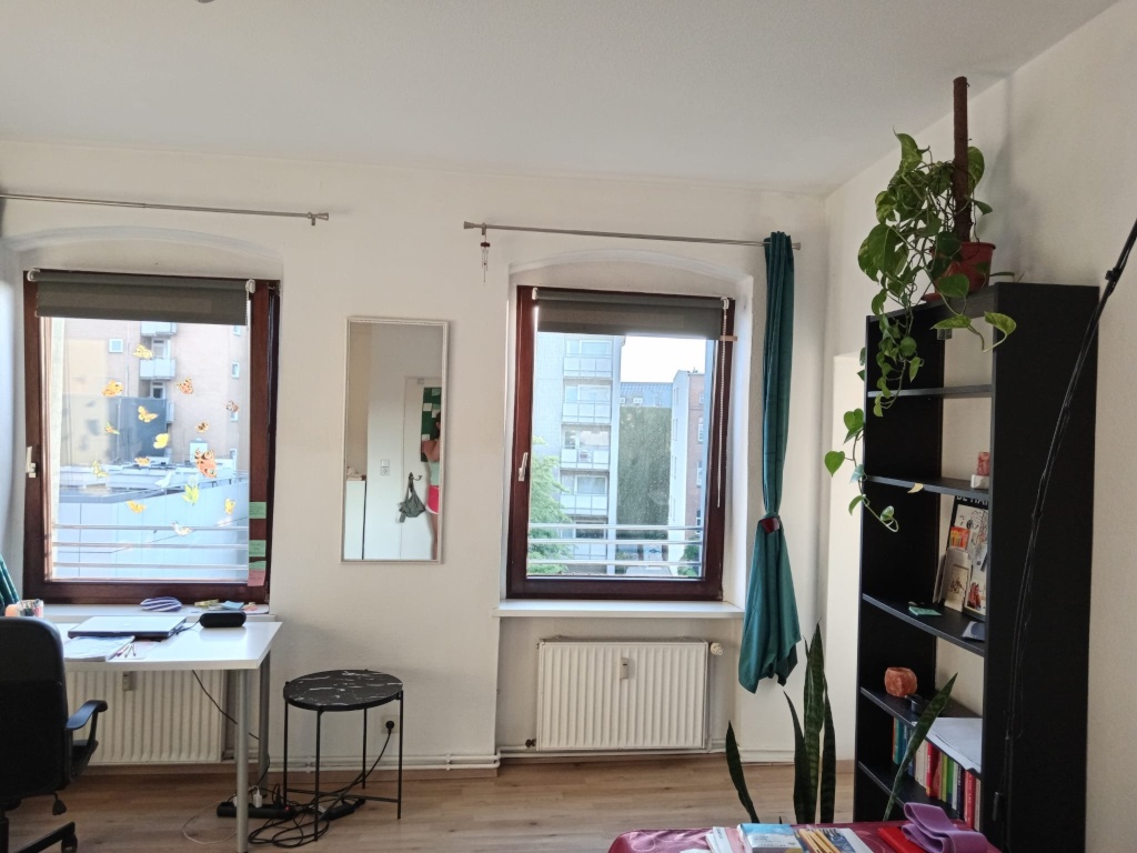 SUBLET FOR 17 DAYS - Untermiete für 17 Tage