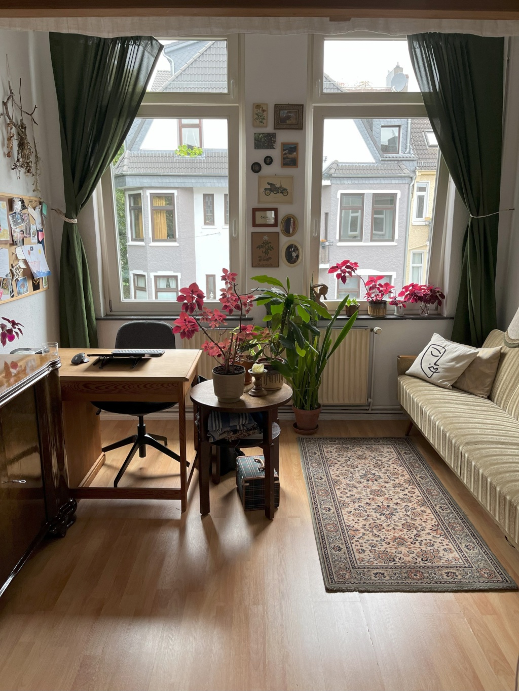 WG-Zimmer Alte Neustadt Donaustraße - Dein Zimmer
