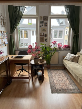 Anzeigenbild: Wunderschönes Zimmer im Flüsseviertel zur Zwischenmiete
