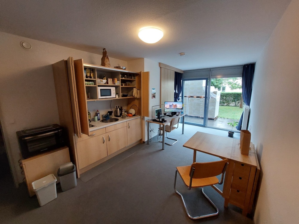 Only Students - Appartament in the north side of Garching bei München