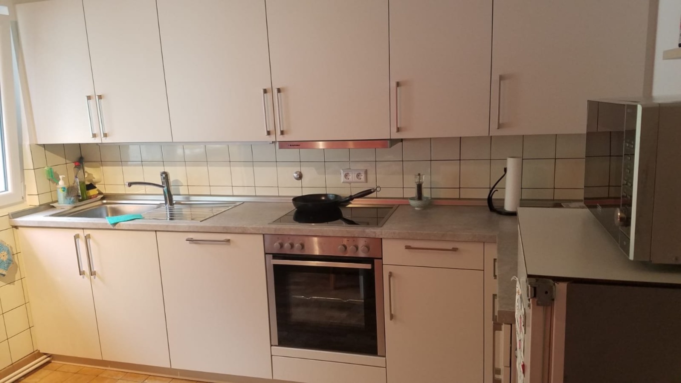 Habitación en WG Bergatreute Löffelmühle 2 - Küche