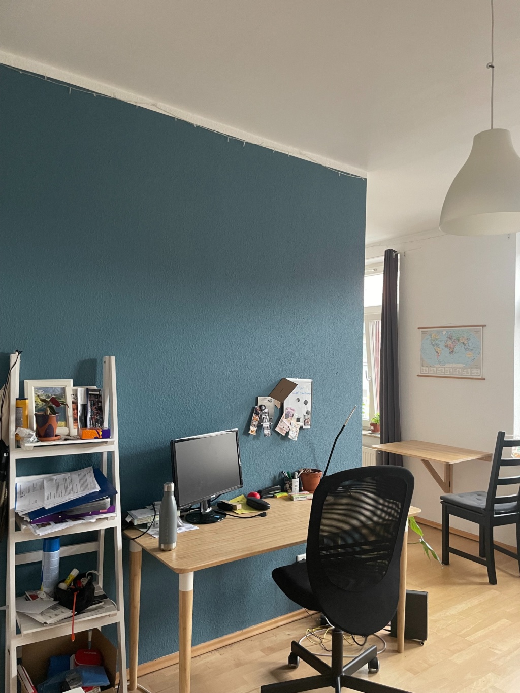 1-Zimmer Wohnung zur Zwischenmiete in Connewitz/ 1-room flat for sublet – 4277 Leipzig Connewitz – Vorschaubild 4