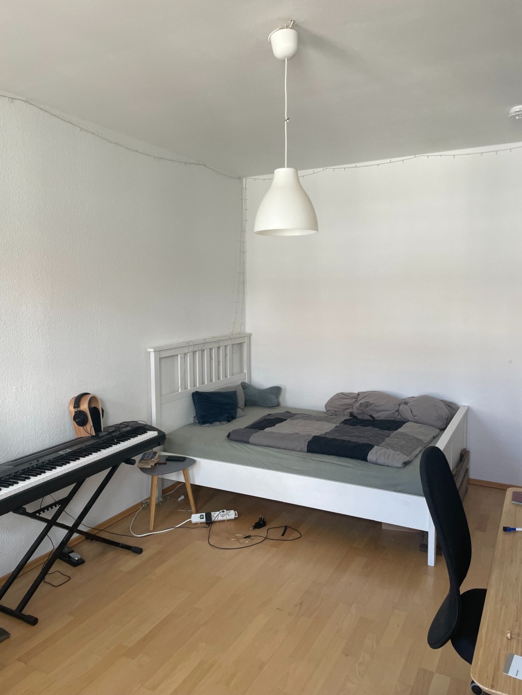 1-Zimmer Wohnung zur Zwischenmiete in Connewitz/ 1-room flat for sublet – 4277 Leipzig Connewitz – Vorschaubild 2