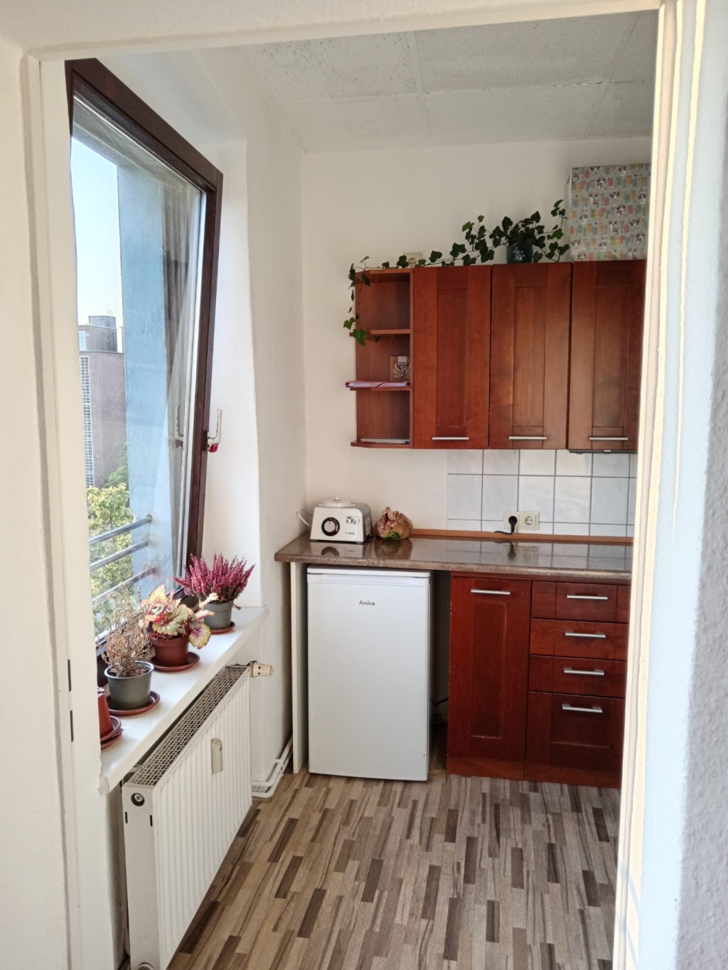 SUBLET FOR 17 DAYS - Untermiete für 17 Tage – Drontheimer Strasse, 13359 Berlin Wedding – Vorschaubild 5