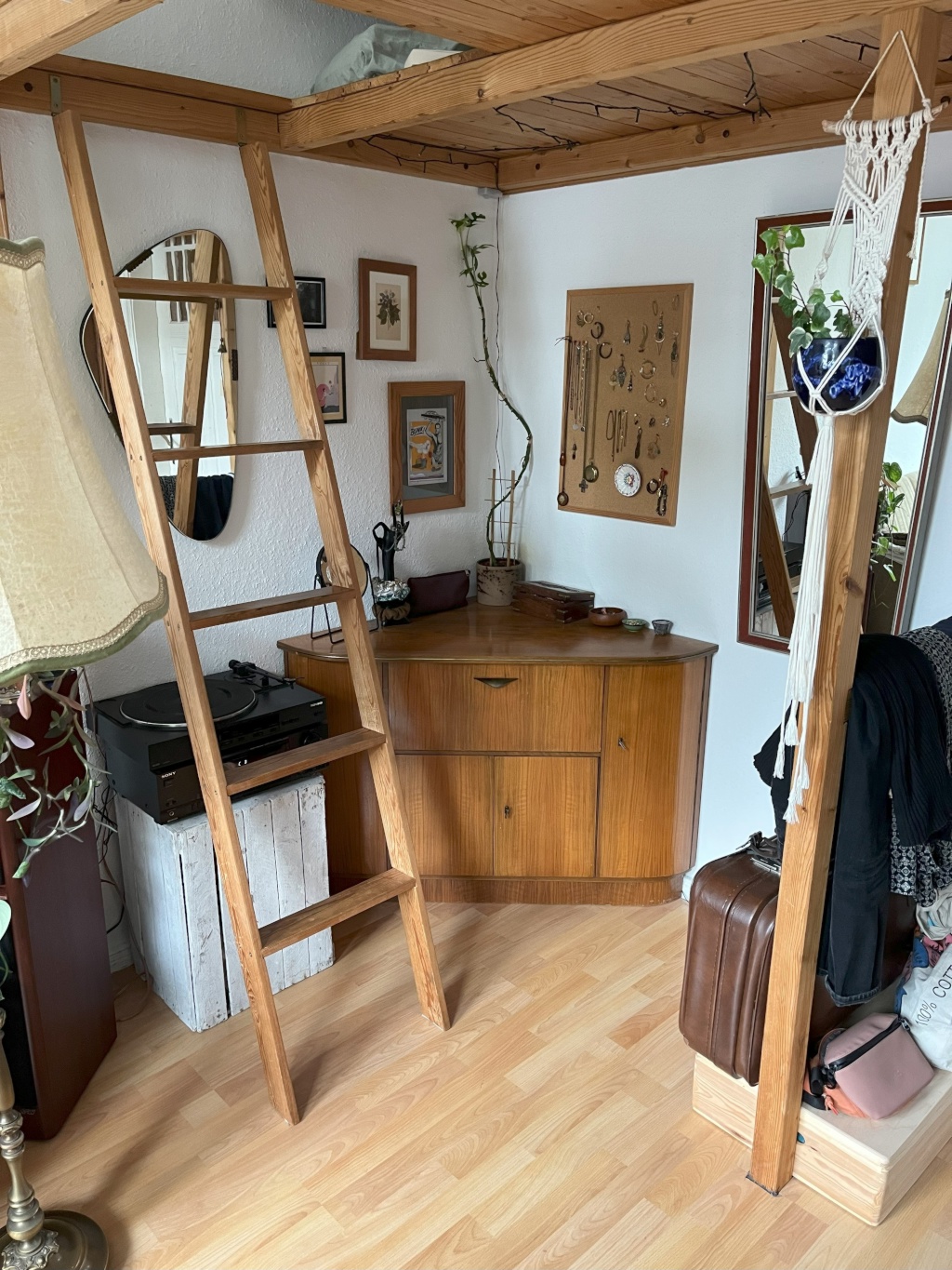 WG-Zimmer Alte Neustadt Donaustraße - Dein Zimmer