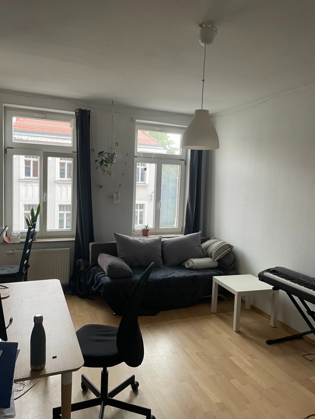 1-Zimmer Wohnung zur Zwischenmiete in Connewitz/ 1-room flat for sublet – 4277 Leipzig Connewitz – Vorschaubild 5