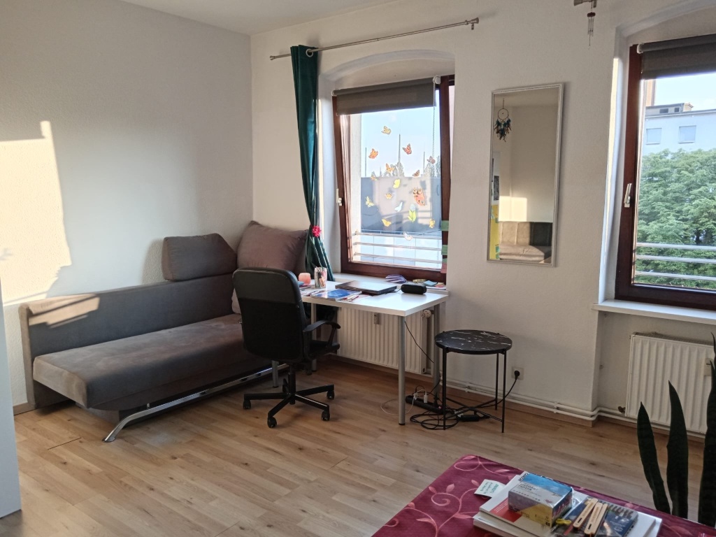 SUBLET FOR 17 DAYS - Untermiete für 17 Tage – Drontheimer Strasse, 13359 Berlin Wedding – Vorschaubild 2
