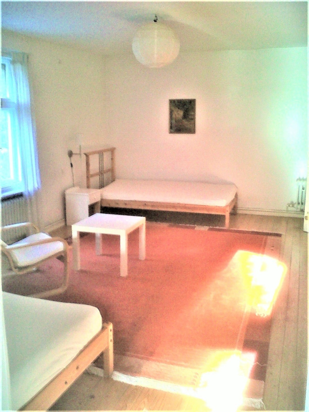 Drei - Zimmer Einliegeretage - frei - Anmeldung möglich – nahe S-Bahnhof / S1, 13467 Berlin Hermsdorf – Vorschaubild 3