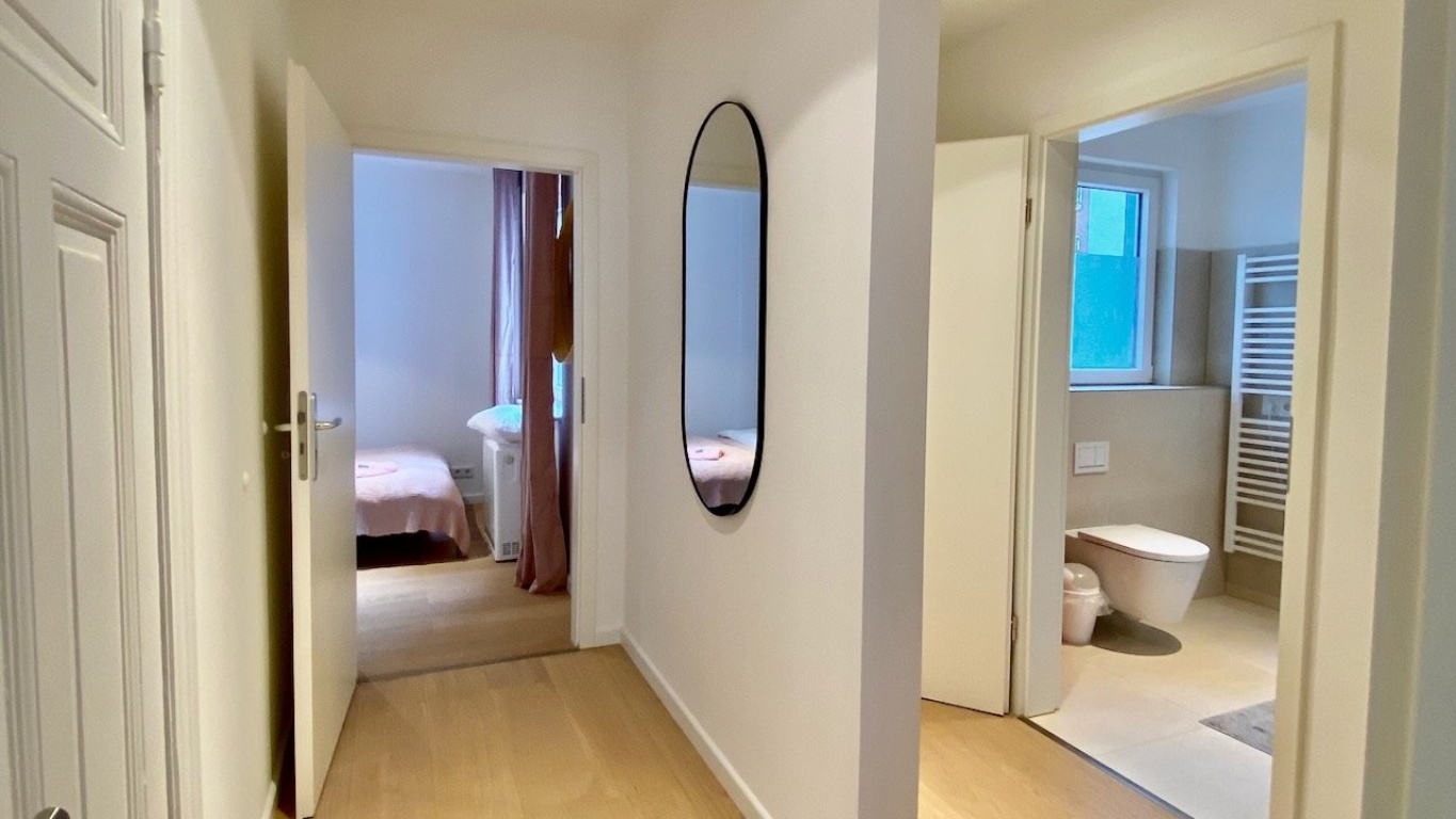 Coliving Suiten in Mühlenkamp | www.stacey.de – Dorotheenstraße 3, 22301 Hamburg Winterhude – Vorschaubild 6