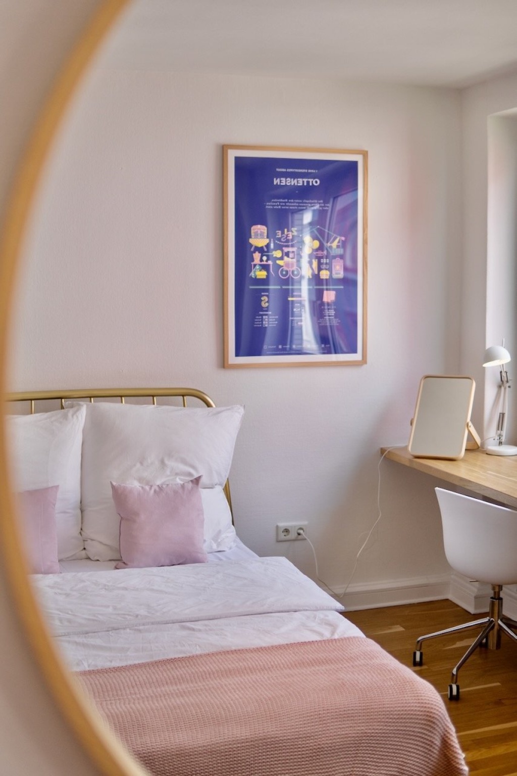 STAAT Coliving Alster | www.stacey.de STACEY Coliving Alster | www.stacey.de – Gurlittstraße 28, 20099 Hamburg St. Georg – Vorschaubild 3