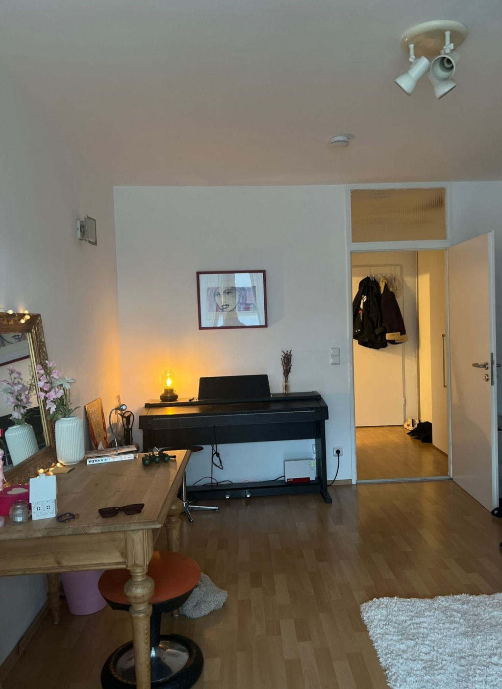 1 Room Flat Milbertshofen Ostermayrstr. 5 - picture 1