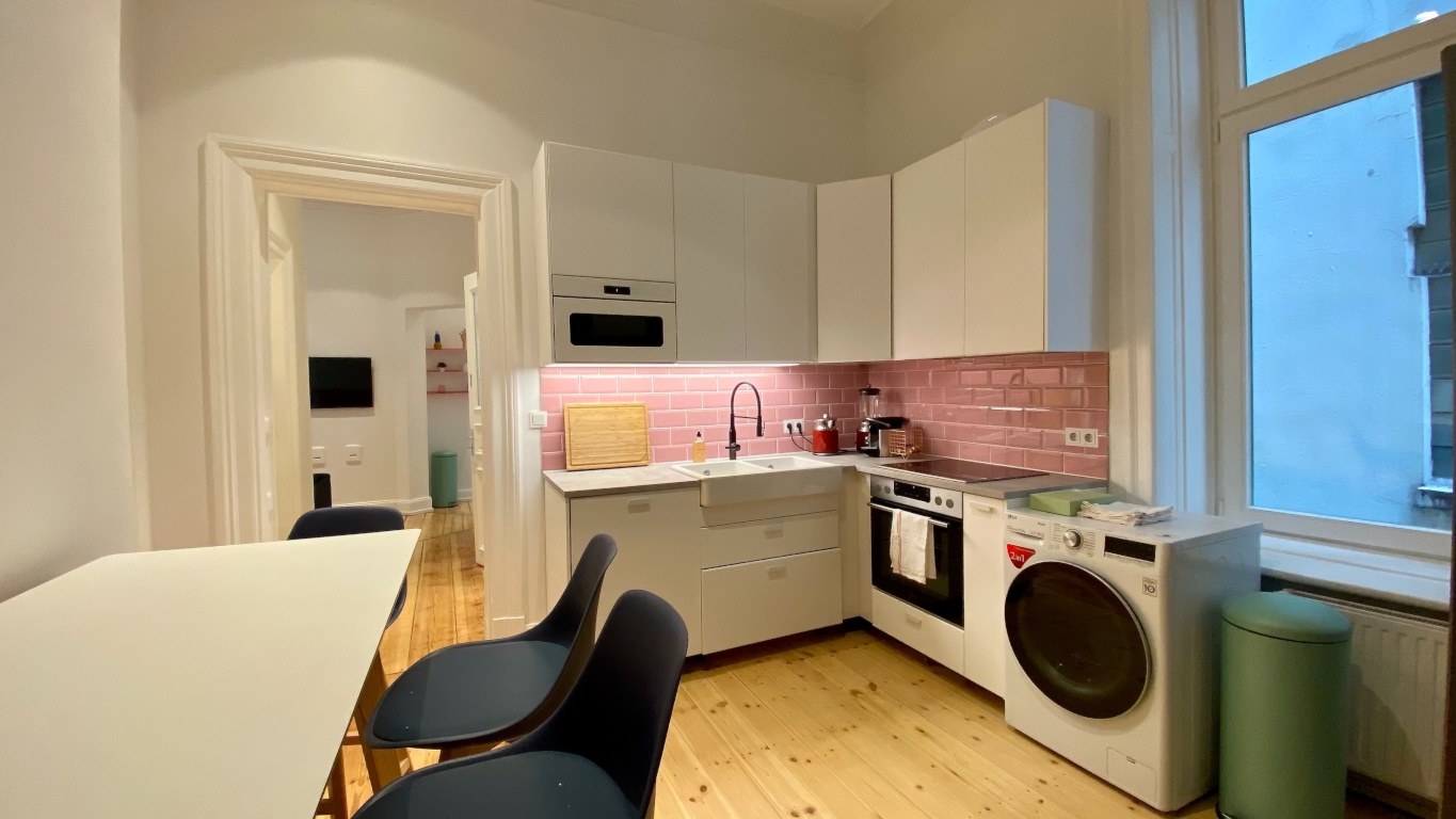 Coliving Suiten in Downtown | www.stacey.de – Brandstwiete 36, 20457 Hamburg Hamburg-Altstadt – Vorschaubild 8
