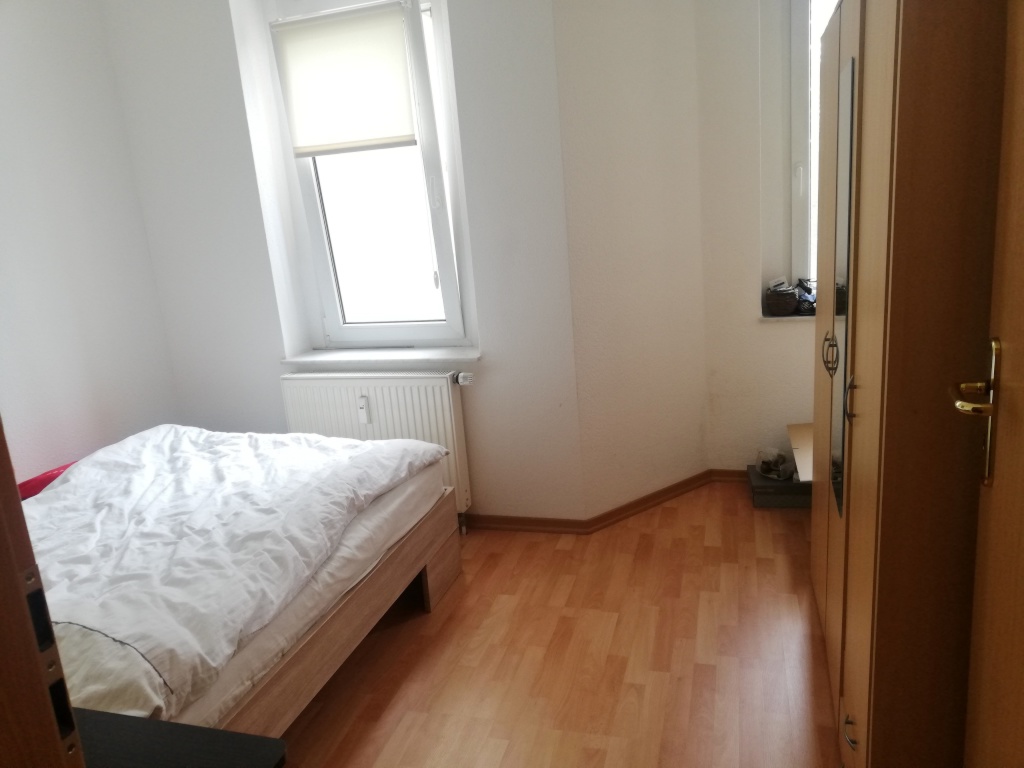 Schöne 3 Zimmerwohnung mit Balkon und Einbauküche (WG geeignet) – Thomasiusstrasse 50, 6110 Halle (Saale) Sachsen-Anhalt - Halle – Vorschaubild 4