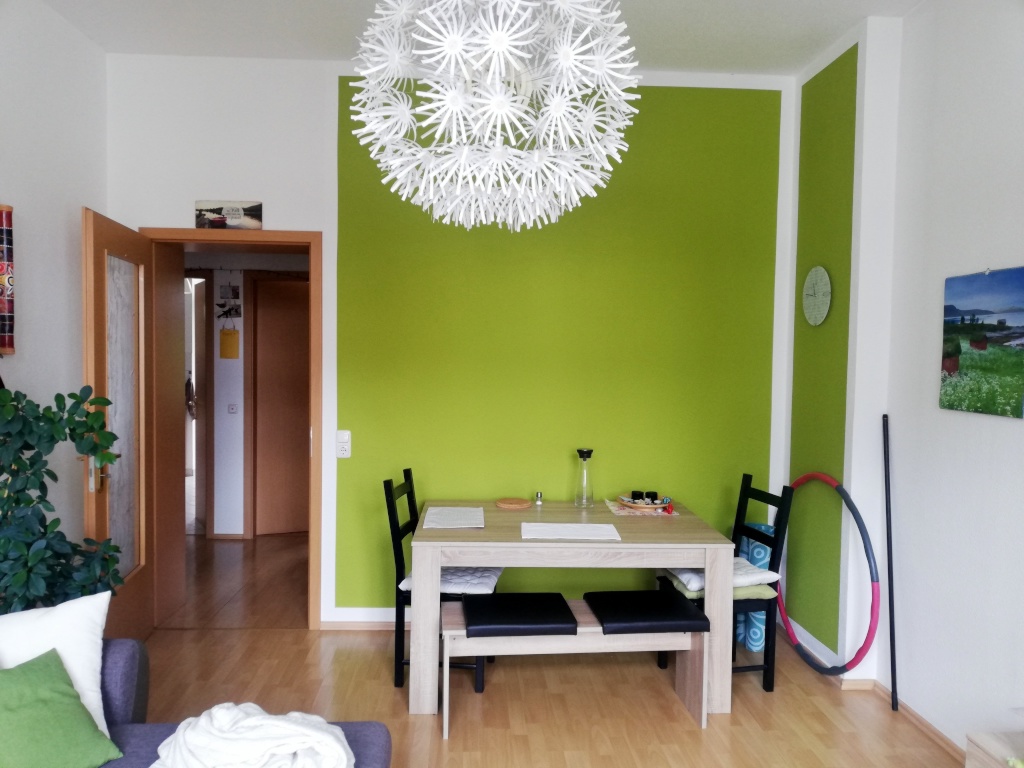 Schöne 3 Zimmerwohnung mit Balkon und Einbauküche (WG geeignet) – Thomasiusstrasse 50, 6110 Halle (Saale) Sachsen-Anhalt - Halle – Vorschaubild 3
