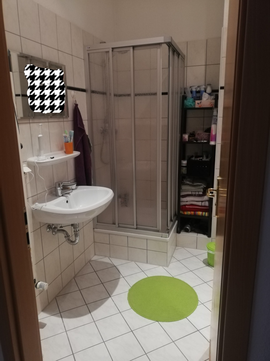 Schöne 3 Zimmerwohnung mit Balkon und Einbauküche (WG geeignet) – Thomasiusstrasse 50, 6110 Halle (Saale) Sachsen-Anhalt - Halle – Vorschaubild 2