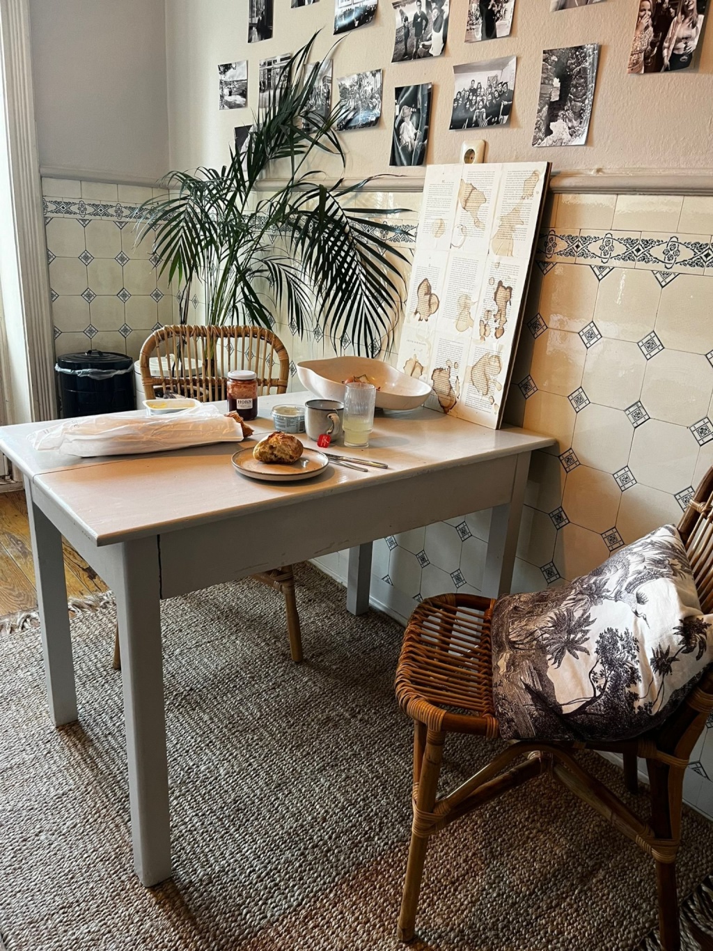 Möblierte 2-Zimmer Wohnung mitten in Ottensen mit 2 Balkonen Oktober 2026 – Borselstraße, 22765 Hamburg Ottensen – Vorschaubild 10