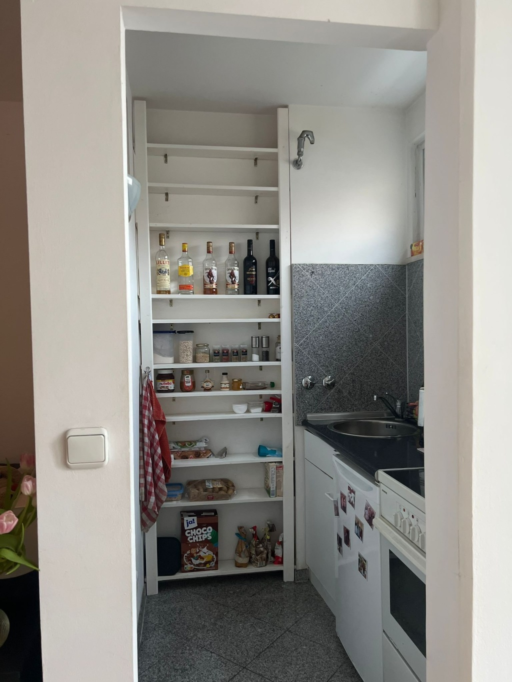 1 Room Flat Milbertshofen Ostermayrstr. 5 - picture 4