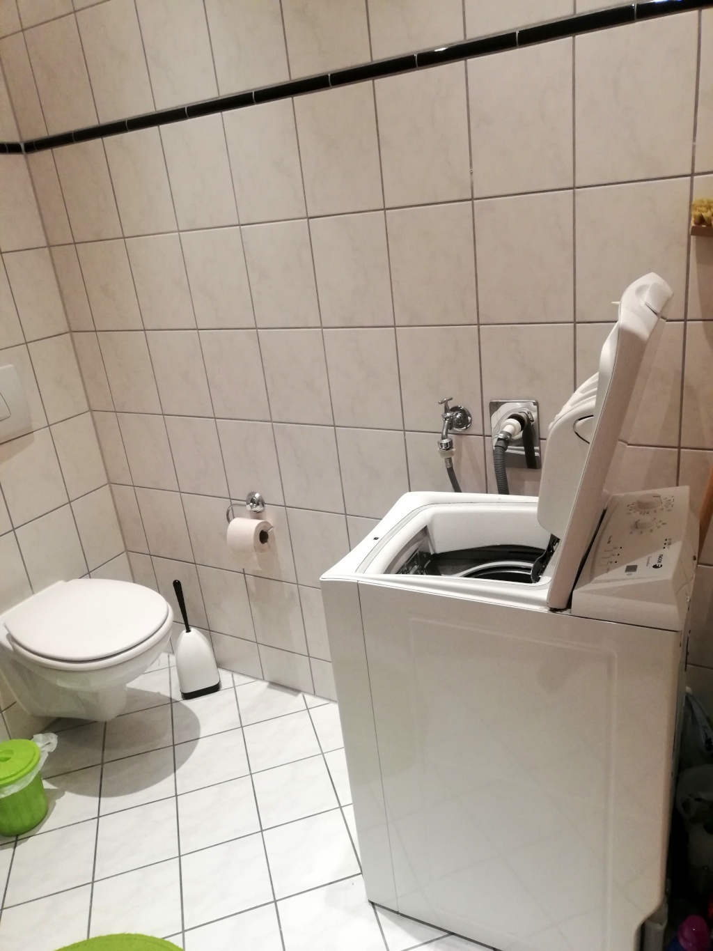 Schöne 3 Zimmerwohnung mit Balkon und Einbauküche (WG geeignet) – Thomasiusstrasse 50, 6110 Halle (Saale) Sachsen-Anhalt - Halle – Vorschaubild 5