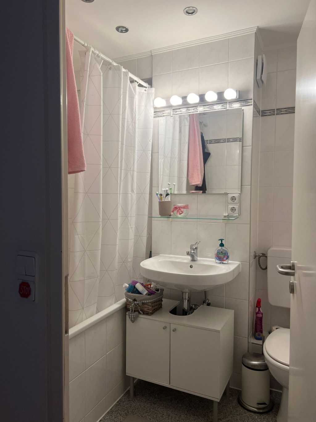 1 Room Flat Milbertshofen Ostermayrstr. 5 - picture 5
