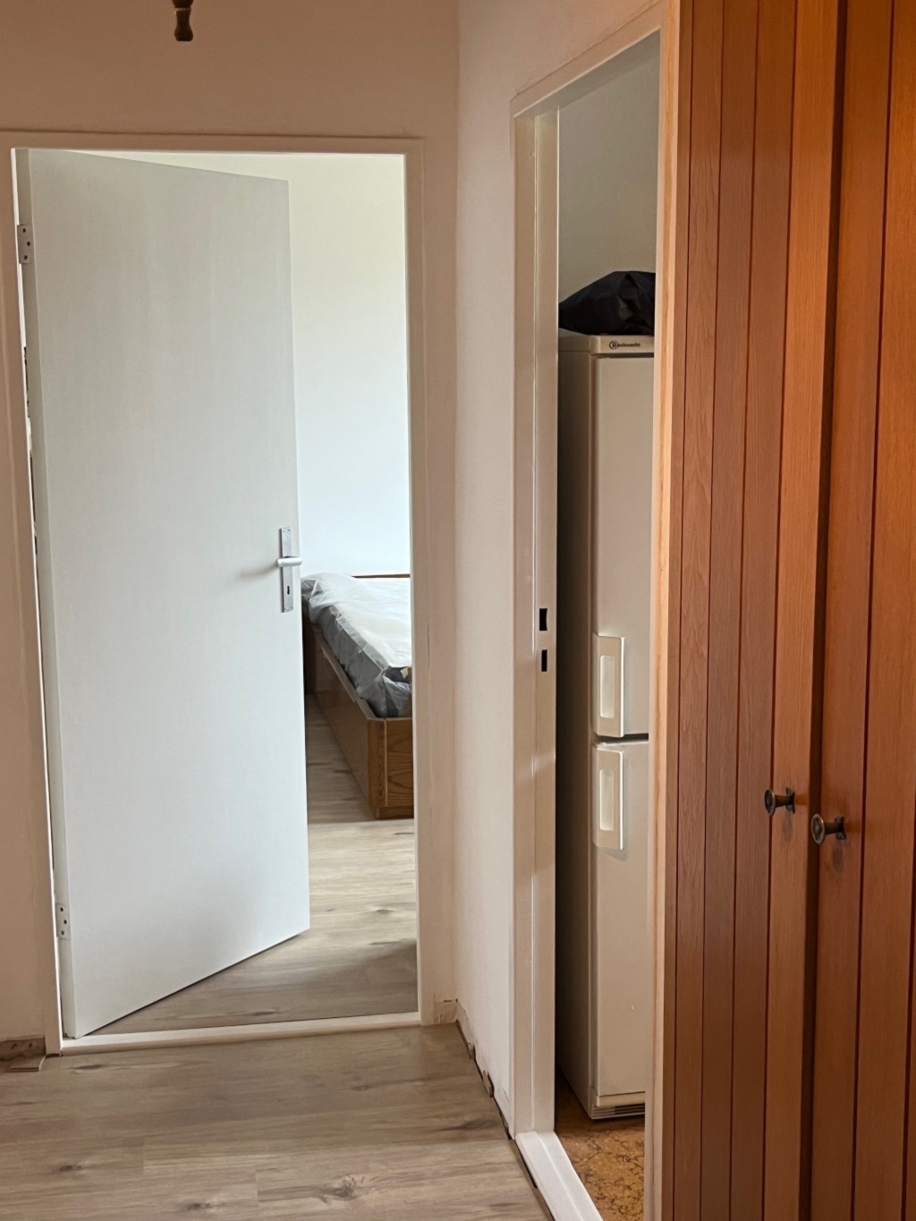 Wohnung Charlottenburg-Wilmersdorf weimarer str 40 - corridor