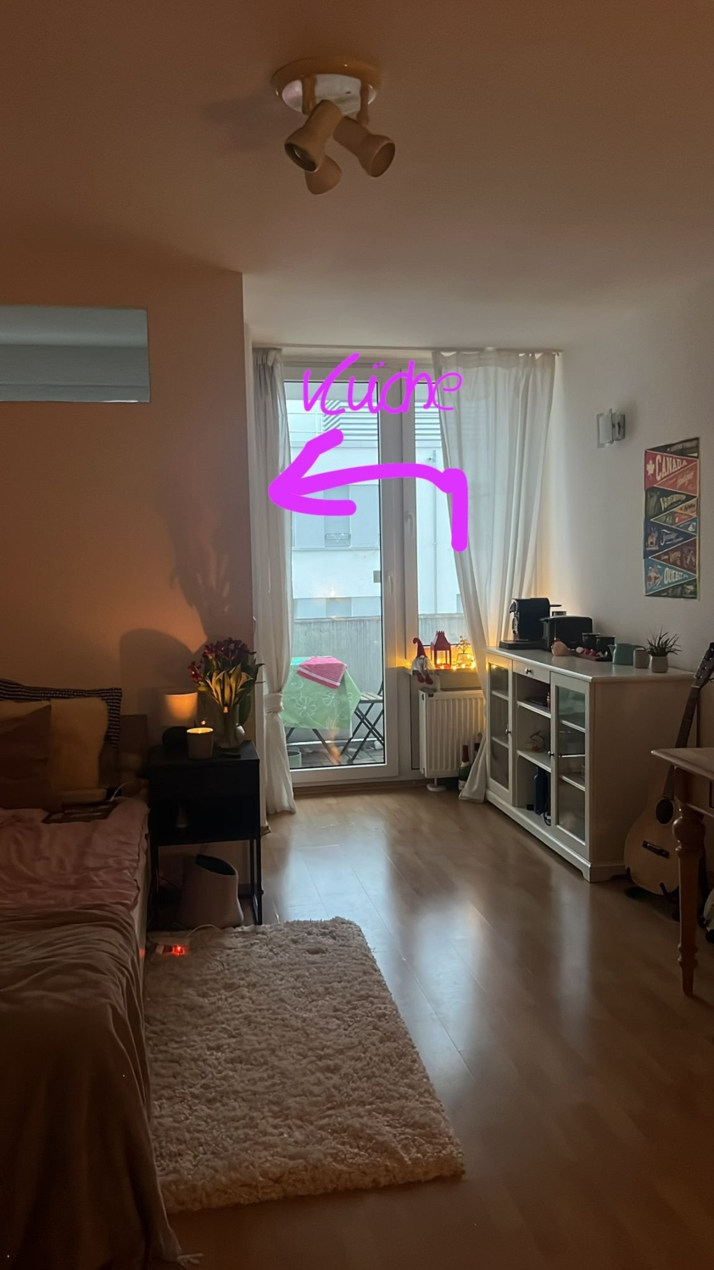 1 Room Flat Milbertshofen Ostermayrstr. 5 - picture 2