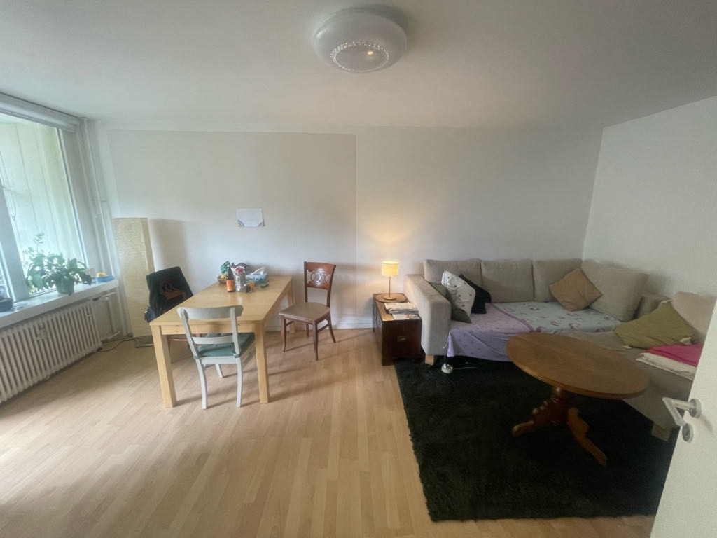 Wohnung Friedrichshain-Kreuzberg Friedrichstraße - Living room