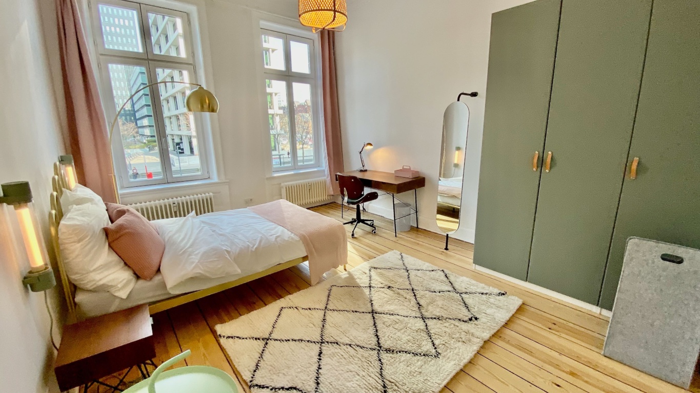 Coliving Suiten in Downtown | www.stacey.de – Brandstwiete 36, 20457 Hamburg Hamburg-Altstadt – Vorschaubild 2