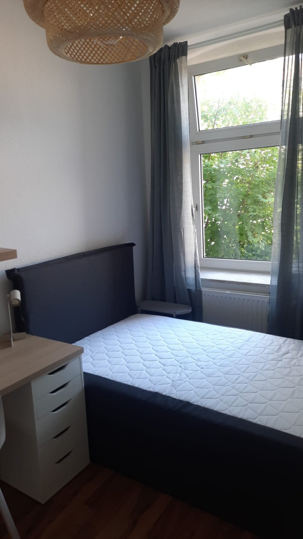 WG-Zimmer Oberbilk Kirchstraße - Bild 1
