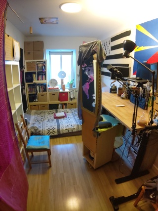 Nov-Dec Free Room - clean & eco WG in Sedanstraße!