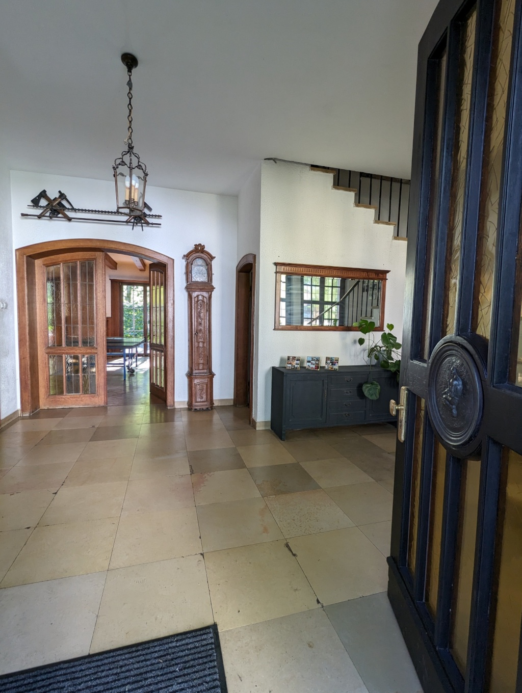 Habitación en WG Aachen Melatener Straße 48 - Eingangsbereich