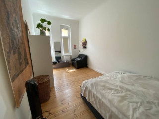 2 room flat in Prenzlauer Berg 26.08.2026 - 31.08.2026 (short term) — photo 1