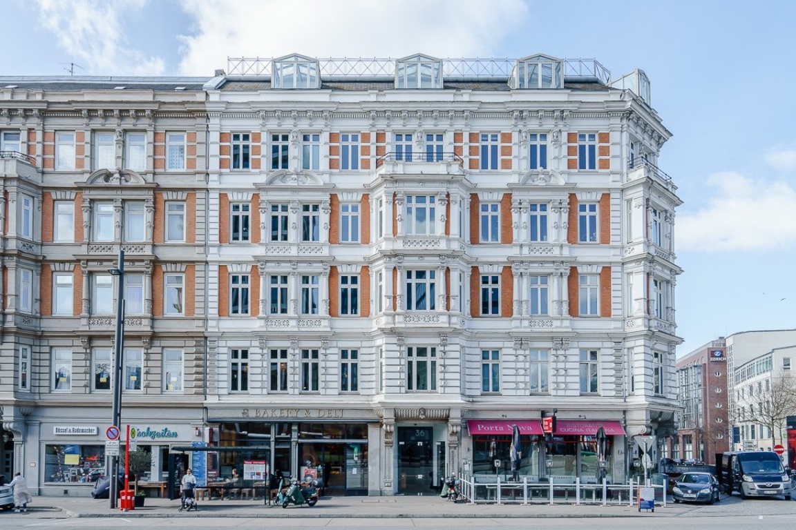 Coliving Suiten in Downtown | www.stacey.de – Brandstwiete 36, 20457 Hamburg Hamburg-Altstadt – Vorschaubild 10