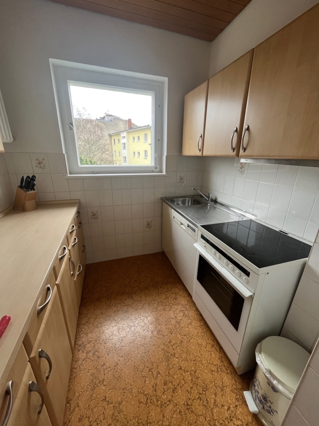 Wohnung Charlottenburg-Wilmersdorf weimarer str 40 - Kitchen