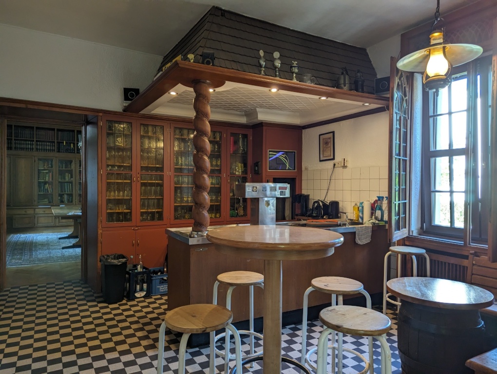 Habitación en WG Aachen Melatener Straße 48 - Theke