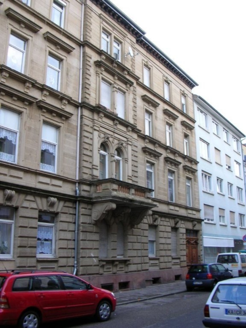 Wohnung Südstadt Werderstr.5 - Bild 7
