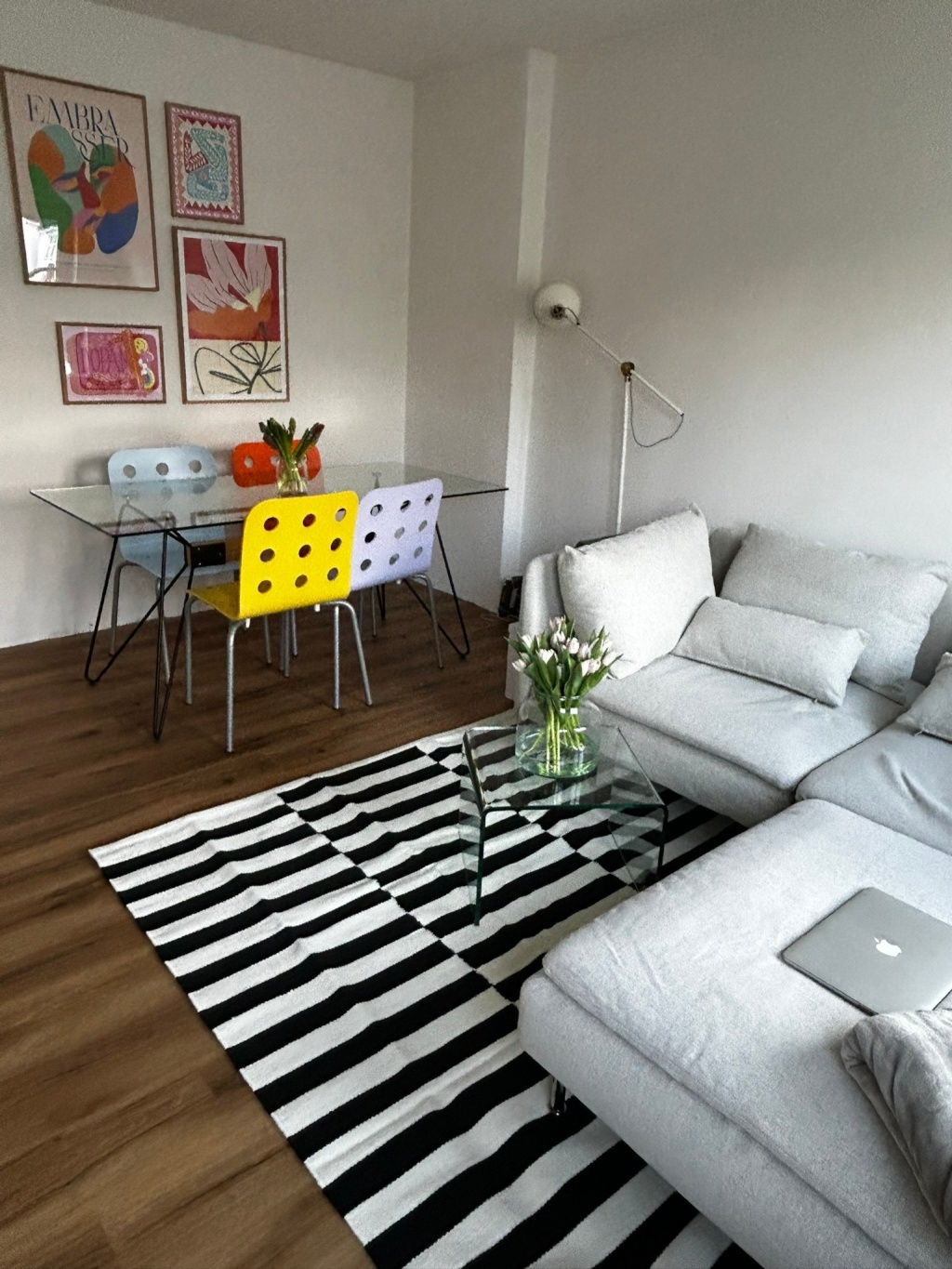 Apartamento Sternschanze Augustenpassage 15 - foto 1