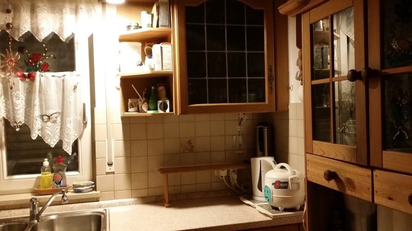 WG-Zimmer Dachau Roßwachtstrasse - Küche