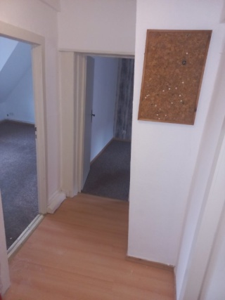 Ad image: Dachgeschosswohnung mit 2 Zimmern in Uni-Nähe