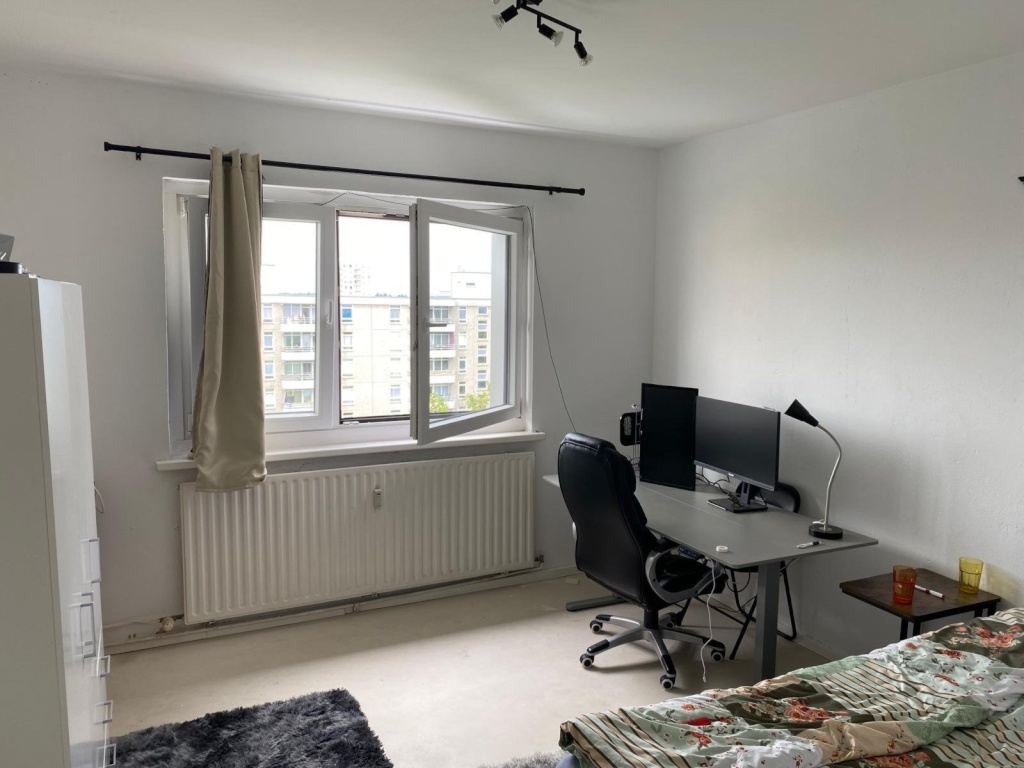Apartamento Berlin Stieglitzweg - Zi 2