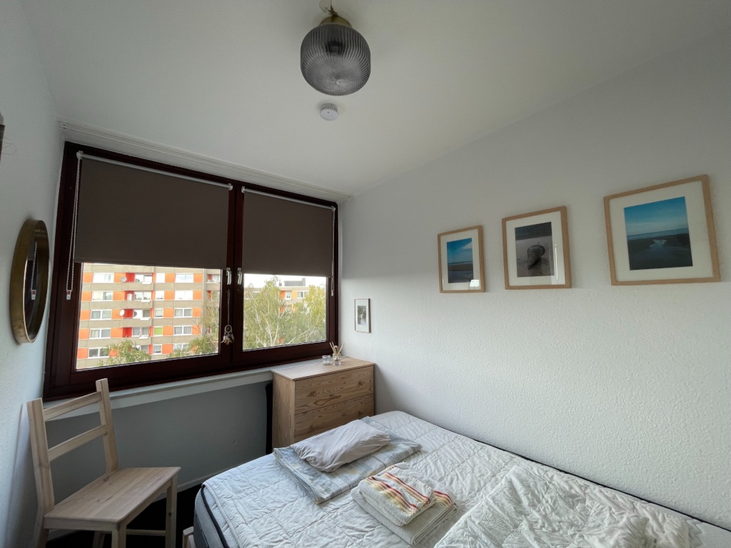Gemütliche 1,5-Zimmerwhg. mit Balkon in Rheinnähe an Einzelperson – Rhenusallee, 53227 Bonn Beuel – Vorschaubild 3