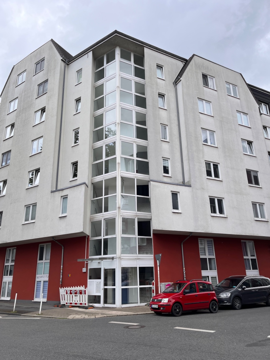 Modernes Appartement im Klinikviertel ab 01.10. verfügbar – 44137 Dortmund Klinikviertel – Vorschaubild 9