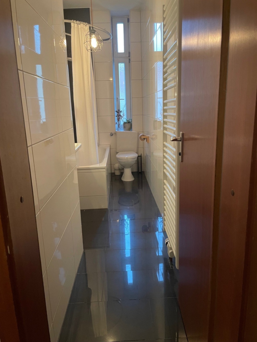 Möblierte, schöne, ideal geschnittene 2 Zimmer Wohnung für 1 Person // ab 5.10.26 BEFRISTET – Westend, 80339 München Schwanthalerhöhe – Vorschaubild 6