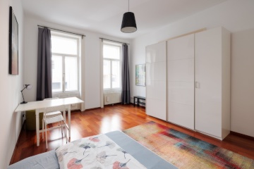 Меблированная комната WG, 20 м², Альзергрунд, Альзергрунд