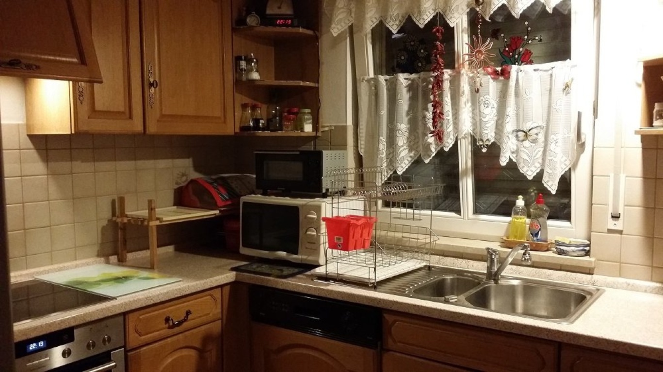 WG-Zimmer Dachau Roßwachtstrasse - Küche