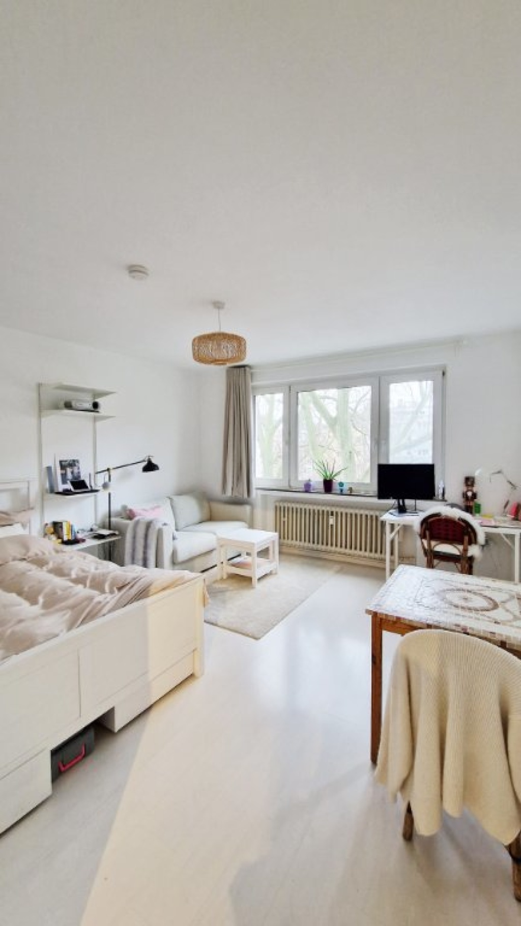 *Zwischenmiete, Nur Frau* Süße Wohnung im Belgischen Viertel