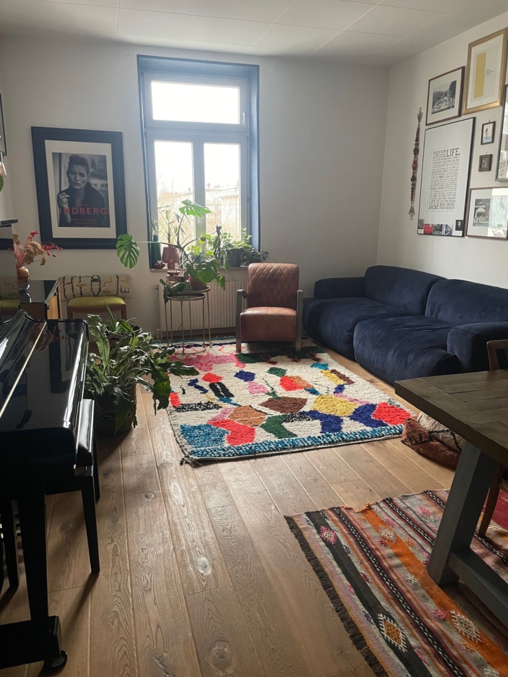 Möblierte, schöne, ideal geschnittene 2 Zimmer Wohnung für 1 Person // ab 5.10.26 BEFRISTET – Westend, 80339 München Schwanthalerhöhe – Vorschaubild 4